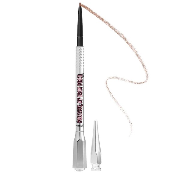 NEW Benefit Cosmetics Precisely My Brow Pencil Waterproof Eyebrow Definer medium - Picture 2 of 9